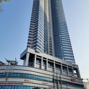 بوسان W Residence Hotel المظهر الخارجي الصورة