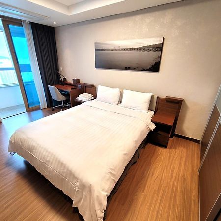 بوسان W Residence Hotel المظهر الخارجي الصورة