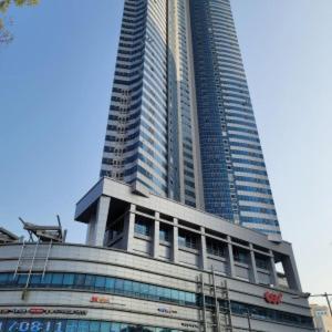 بوسان W Residence Hotel المظهر الخارجي الصورة